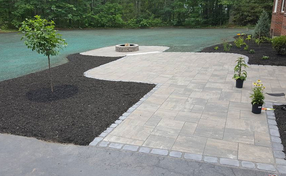 Residential Lawn Installation & Renovation in Southern Maine
